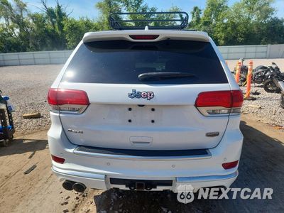 Zdjęcie 6 z 14 samochodu: 2017 JEEP GRAND CHEROKEE SUMMIT VIN:1C4RJFJT8HC666128 - miniatura