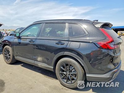 Drugie zdjęcie samochodu z przodu: 2026 HONDA CR-V SPORT VIN:5J6RS5H5XTL007940 - miniatura