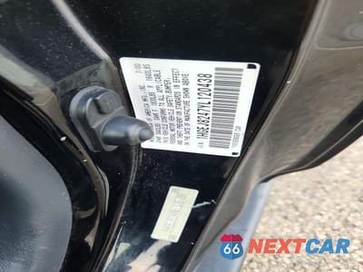 Zdjęcie 12 z 12 samochodu: 2000 HONDA CIVIC EX VIN:1HGEJ8247YL120438 - miniatura