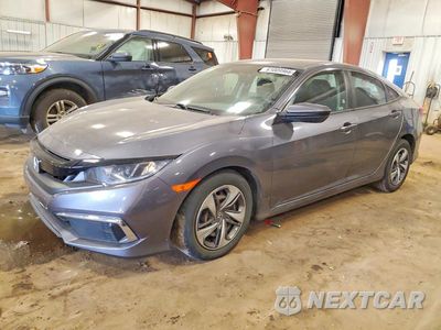 2020 HONDA CIVIC LX 2HGFC2F60LH538904 - główne zdjęcie licytacji z USA - miniatura