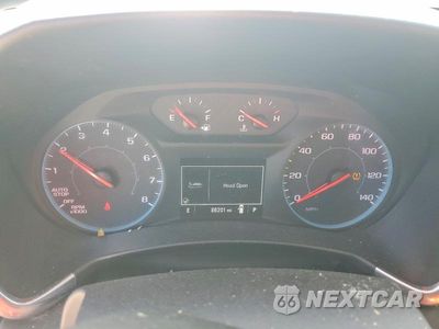 Zdjęcie 9 z 13 samochodu: 2020 CHEVROLET EQUINOX LS VIN:3GNAXHEV1LS730197 - miniatura