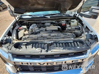 Zdjęcie 11 z 13 samochodu: 2023 CHEVROLET SILVERADO K2500 HEAVY DUTY LT VIN:2GC1YNEY6P1719163 - miniatura