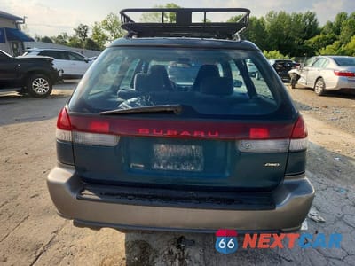Zdjęcie 6 z 13 samochodu: 1998 SUBARU LEGACY 30TH ANNIVERSARY OUTBACK VIN:4S3BG6855W6638953 - miniatura