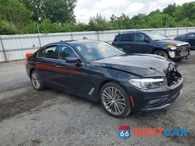 Czwarte zdjęcie samochodu z boku: 2018 BMW 530 XI VIN:WBAJA7C55JWA71730 - miniatura