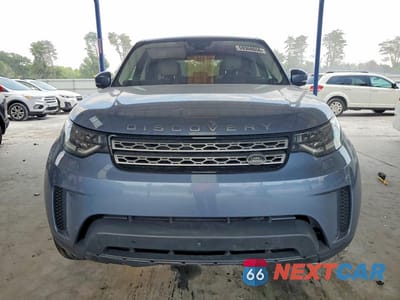 Piąte zdjęcie samochodu w środku: 2018 LAND ROVER DISCOVERY HSE VIN:SALRR2RK8JA050906 - miniatura