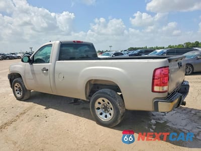 Drugie zdjęcie samochodu z przodu: 2008 GMC SIERRA C15 VIN:1GTEC14C08Z255181 - miniatura