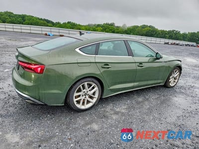 Trzecie zdjęcie samochodu z tyłu: 2024 AUDI A5 PREMIUM PLUS 45 VIN:WAUFACF56RA019958 - miniatura