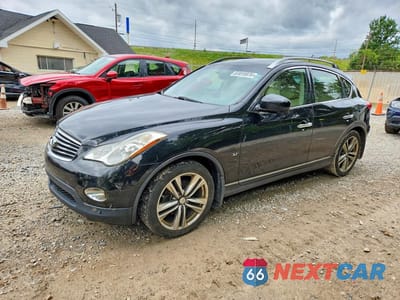 2015 INFINITI QX50 JOURNEY JN1BJ0HR8FM771383 - główne zdjęcie licytacji z USA - miniatura