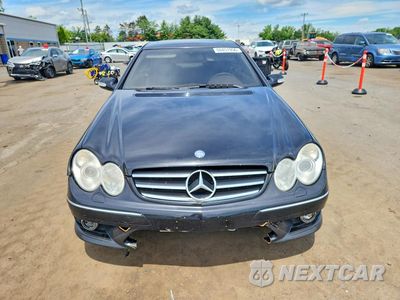 Piąte zdjęcie samochodu w środku: 2009 MERCEDES-BENZ CLK 550 VIN:WDBTJ72H79F266291 - miniatura