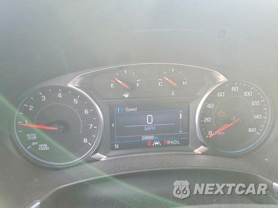 Zdjęcie 9 z 12 samochodu: 2023 CHEVROLET EQUINOX LT VIN:3GNAXTEGXPS209330 - miniatura