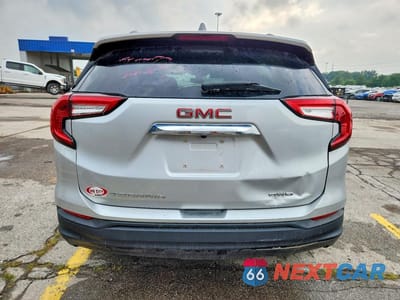 Zdjęcie 6 z 13 samochodu: 2022 GMC TERRAIN SLE VIN:3GKALTEV1NL223504 - miniatura