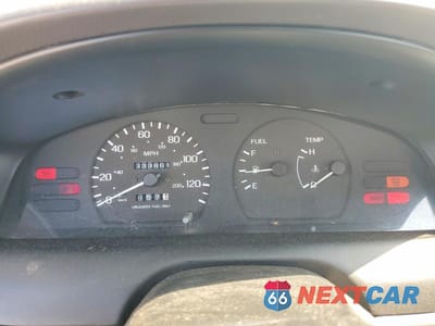 Zdjęcie 9 z 12 samochodu: 1997 NISSAN SENTRA BASE/XE/GXE/GLE VIN:1N4AB41D8VC790781 - miniatura
