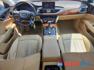 Zdjęcie 8 z 12 samochodu: 2014 AUDI A7 PRESTIGE VIN:WAU2MBFCXEN028969 - miniatura