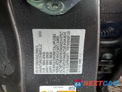 Zdjęcie 12 z 12 samochodu: 2024 ACURA INTEGRA A-SPEC TECH VIN:19UDE4H64RA026774 - miniatura