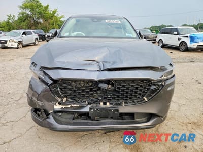 Piąte zdjęcie samochodu w środku: 2025 MAZDA CX-5 PREFERRED VIN:JM3KFBCL8S0644784 - miniatura