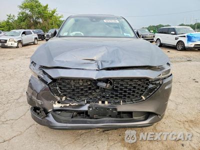 Piąte zdjęcie samochodu w środku: 2025 MAZDA CX-5 PREFERRED VIN:JM3KFBCL8S0644784 - miniatura
