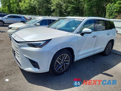 2024 LEXUS TX 350 PREMIUM 5TDAAAB62RS003887 - główne zdjęcie licytacji z USA - miniatura