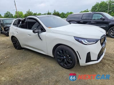 Czwarte zdjęcie samochodu z boku: 2026 BMW X3 30 XDRIVE VIN:5UX53GP06T9322443 - miniatura