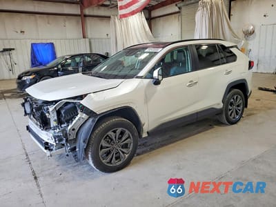 2022 TOYOTA RAV4 LIMITED 4T3D6RFV5NU070796 - główne zdjęcie licytacji z USA - miniatura