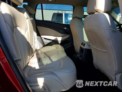 Zdjęcie 11 z 13 samochodu: 2017 BUICK ENVISION VIN:LRBFXCSA6HD194453 - miniatura