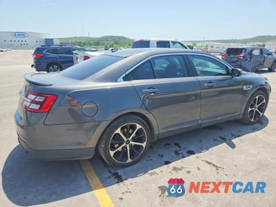 Trzecie zdjęcie samochodu z tyłu: 2015 FORD TAURUS SEL VIN:1FAHP2E80FG195791 - miniatura