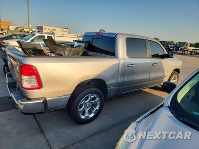Trzecie zdjęcie samochodu z tyłu: 2020 RAM 1500 BIG HORN/LONE STAR VIN:1C6RREFTXLN405888 - miniatura