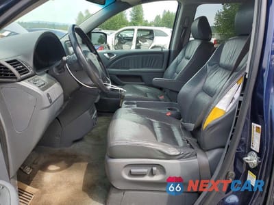 Zdjęcie 7 z 13 samochodu: 2007 HONDA ODYSSEY EXL VIN:5FNRL38767B047191 - miniatura