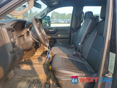 Zdjęcie 7 z 12 samochodu: 2021 CHEVROLET SILVERADO C3500 DUMP TRUCK VIN:1GB4WREY5MF311532 - miniatura
