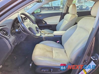 Zdjęcie 7 z 12 samochodu: 2009 LEXUS IS 350 VIN:JTHBE262092017377 - miniatura