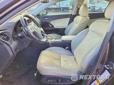 Zdjęcie 7 z 12 samochodu: 2009 LEXUS IS 350 VIN:JTHBE262092017377 - miniatura