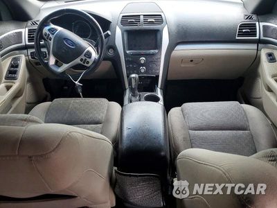 Zdjęcie 8 z 13 samochodu: 2013 FORD EXPLORER XLT VIN:1FM5K8D80DGA36097 - miniatura