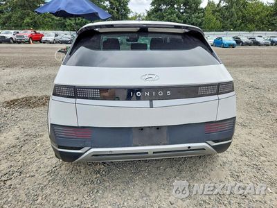 Zdjęcie 6 z 13 samochodu: 2022 HYUNDAI IONIQ 5 SE VIN:KM8KM4AE6NU069883 - miniatura