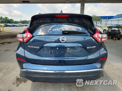 Zdjęcie 6 z 12 samochodu: 2017 NISSAN MURANO S VIN:5N1AZ2MH6HN190435 - miniatura