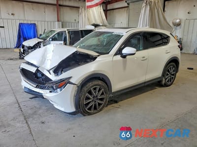 2018 MAZDA CX-5 GRAND TOURING JM3KFBDM0J0389246 - główne zdjęcie licytacji z USA - miniatura