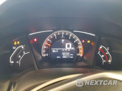 Zdjęcie 9 z 12 samochodu: 2017 HONDA CIVIC LX VIN:19XFC2F58HE038322 - miniatura