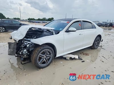 2024 MERCEDES-BENZ S S580E 4MATIC W1K6G6KB3RA281019 - główne zdjęcie licytacji z USA - miniatura