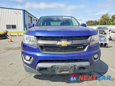 Piąte zdjęcie samochodu w środku: 2015 CHEVROLET COLORADO Z71 VIN:1GCGTCE31F1197144 - miniatura