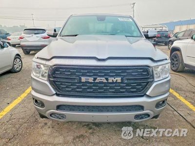 Piąte zdjęcie samochodu w środku: 2024 RAM 1500 BIG HORN/LONE STAR VIN:1C6SRFFT0RN124893 - miniatura