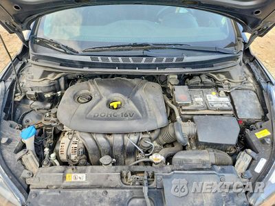 Zdjęcie 11 z 12 samochodu: 2016 HYUNDAI ELANTRA VALUE EDITION VIN:5NPDH4AE0GH791851 - miniatura