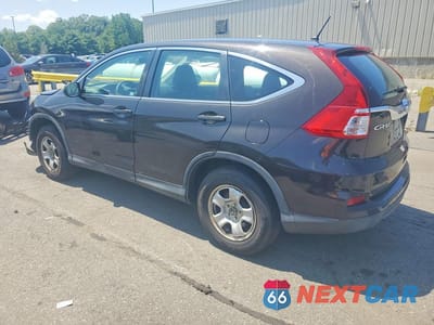 Drugie zdjęcie samochodu z przodu: 2015 HONDA CR-V LX VIN:2HKRM4H38FH694014 - miniatura