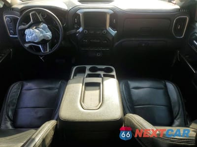 Zdjęcie 8 z 12 samochodu: 2019 CHEVROLET SILVERADO K1500 LT VIN:1GCUYDEDXKZ351655 - miniatura