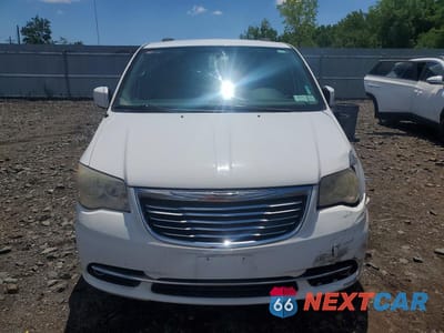 Piąte zdjęcie samochodu w środku: 2014 CHRYSLER TOWN & COUNTRY TOURING VIN:2C4RC1BG5ER246702 - miniatura