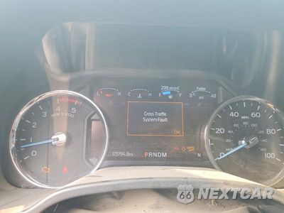 Zdjęcie 9 z 12 samochodu: 2021 FORD F350 SUPER DUTY VIN:1FT8W3BT0MEC26008 - miniatura