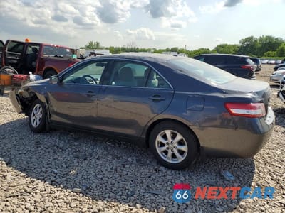 Drugie zdjęcie samochodu z przodu: 2011 TOYOTA CAMRY LE VIN:4T1BF3EK4BU203984 - miniatura