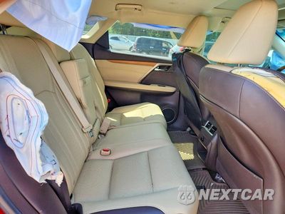 Zdjęcie 11 z 13 samochodu: 2017 LEXUS RX 350 BASE VIN:2T2ZZMCA5HC074939 - miniatura