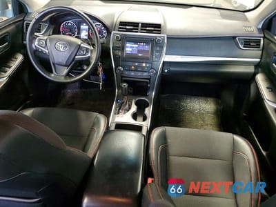 Zdjęcie 8 z 12 samochodu: 2017 TOYOTA CAMRY SE VIN:4T1BF1FK3HU364385 - miniatura