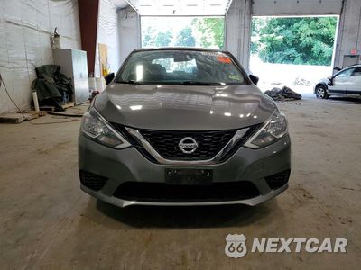 Piąte zdjęcie samochodu w środku: 2016 NISSAN SENTRA SV VIN:3N1AB7APXGL664941 - miniatura