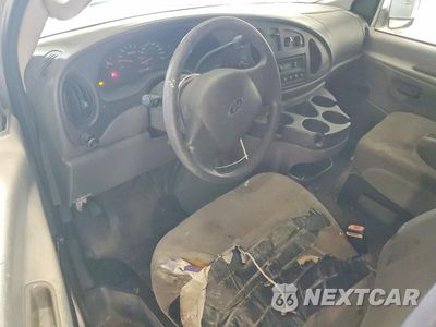 Zdjęcie 8 z 12 samochodu: 2006 FORD E150 DELIVERY VAN VIN:1FTRE14W36DA48655 - miniatura