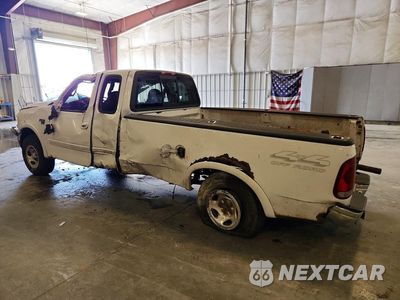 Drugie zdjęcie samochodu z przodu: 2000 FORD F150 VIN:1FTRX18L1YNA22529 - miniatura