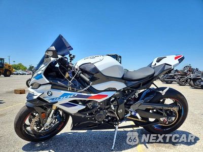 Trzecie zdjęcie samochodu z tyłu: 2023 BMW S 1000 RR VIN:WB10E6308P6G71214 - miniatura